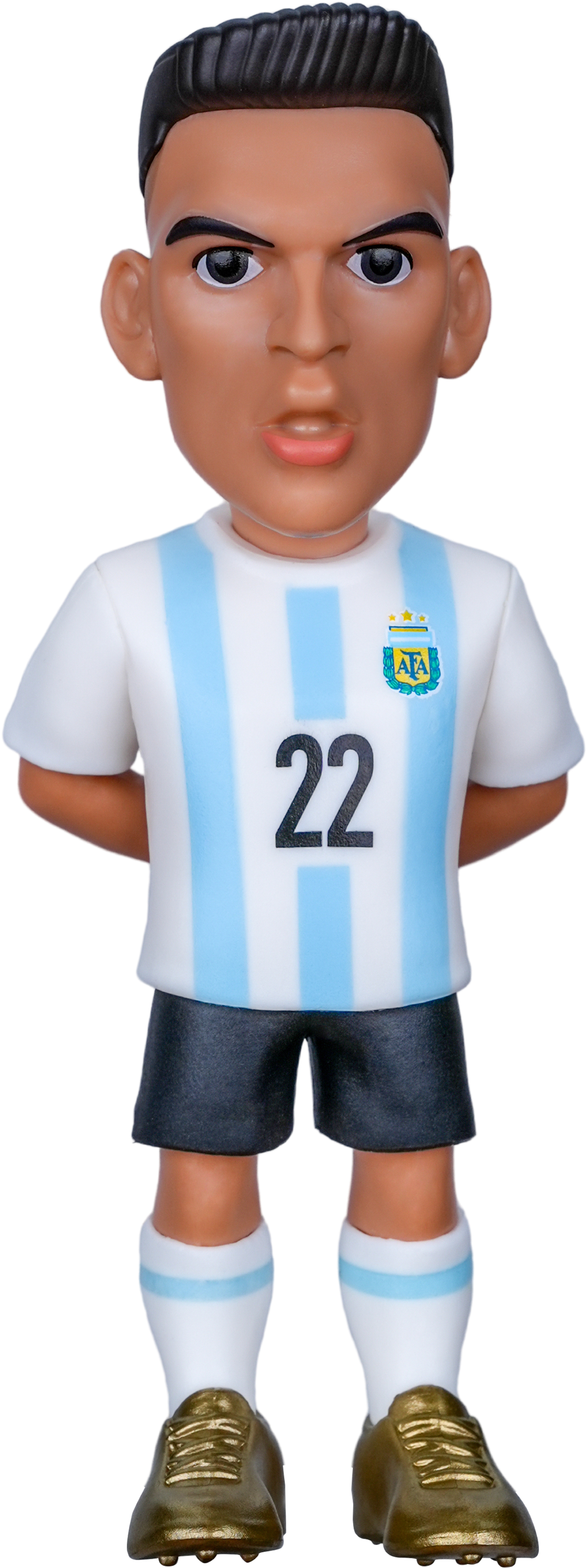 Колекційна фігурка MINIX ARGENTINA Lautaro 12 см (22595)